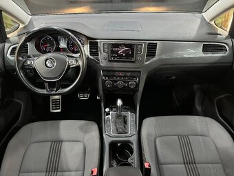 Volkswagen Golf Sportsvan 1.4 TSI BMT Comfortline DSG - 14