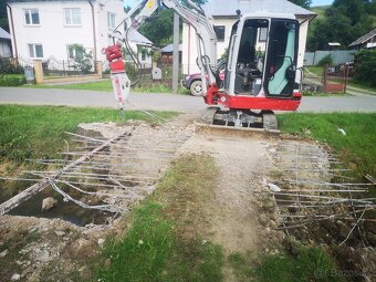 Zemné a výkopové práce - 14