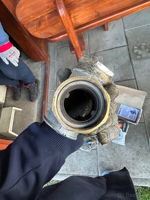 Rozny materiál pre kotolen a komín - 14