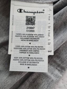 Tričko Champion - 14