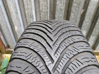 Zimná sada VW - 5x100 r15 + Michelin 185/65 r15 - 14