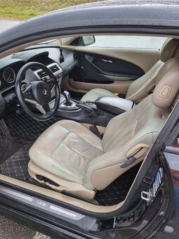 Bmw e63 635d 210 kw - 14