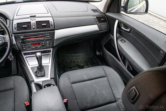 BMW X3 xDrive20d 177k A/T - 14