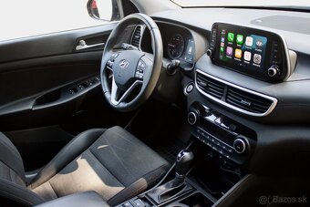 Hyundai Tucson 2.0 CRDi 4x4, AT,1.maj,51 705 km, odpočet DPH - 14