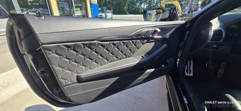 BMW M8 Competition Cabrio, 07/2022, 17.800 km, TOP STAV - 14