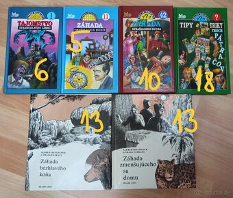 detsky rok, miska, zivy konik, krtko na cestach, narnia - 14