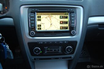Škoda Octavia Combi 1.6 TDI, 2011 - 14