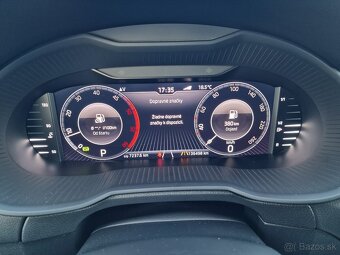 Škoda Octavia Combi 2.0 TDI SPORTLINE DSG Webasto - 14