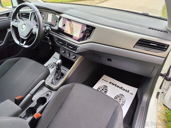 Volkswagen Polo 1.0 TSI Life DSG - 14