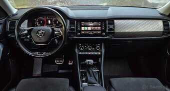 Škoda Kodiaq 2.0 TDI DSG 4x4 Style Plus 7 miest 200ps - 14