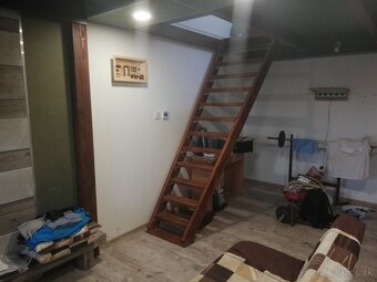 Rodinný dom - novostavba s okamžite obývateľnou časťou - 14