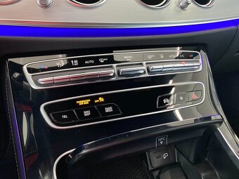 Mercedes - Benz E300de 143kW 4MATIC 9G-TRONIC Plug-in Hybrid - 14