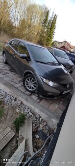 Honda CIVIC 1,4 VTEC r.v.2012/13 - 14