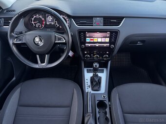 Škoda Octavia 2.0 TSI Ambition DSG - 14