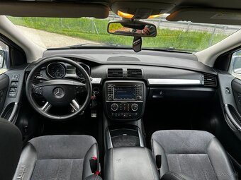 Mercedes-Benz R 320 CDI 4Matic - 14