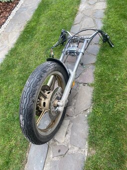 Yamaha Virago 1100 - 14