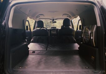 Toyota FJ Cruiser 4,0 l 191kW V6 AT6 - 14