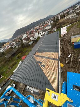 Klampiarske prace - 14