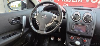 Nissan Qashqai 1.6 DCi 4x4 96kW, M6 - 14