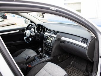 Škoda Superb 2.0 TDI CR 140k Elegance - 14
