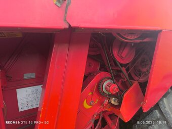 Kombajn Massey Ferguson 20 - 14