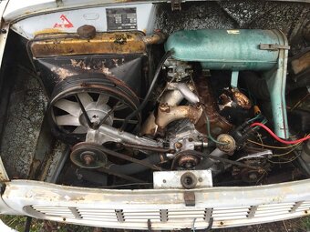 Škoda 1000 MB žiabrovka - 14