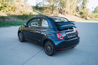 Fiat 500C RIVA LIMITED EDITION - 14