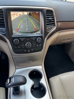 Jeep Grand Cherokee 3.0L V6 TD Limited A/T - 14