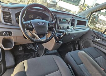 Ford Transit Cuatom L2H1 2.0TdCi 170hp - rok 2020 - 14
