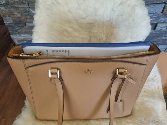 Kabelka Tory Burch Robinson Small Tote Bag - 14