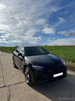 Predám AUDI Q5 SPORTBACK QUATTRO 2022 S-line - 14