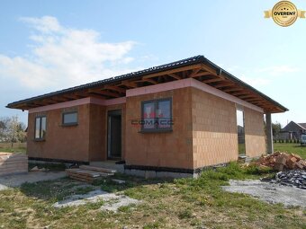 STAVIAME PRE VÁS 4 izbový RD - bungalov v N. Meste nad Váhom - 14