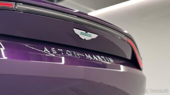 Aston Martin -V8 Vantage - Storm Purple - 14