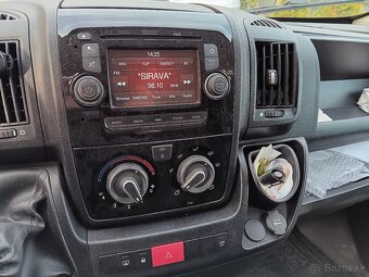 Predám dodávku, Fiat Ducato Maxi 2,3 TDI 109kW - 14