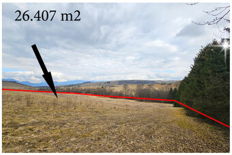 INVESTIČNÝ ZÁMER / AREÁL S POZEMKOM 51.889 m² / ĽUBEĽA - 14