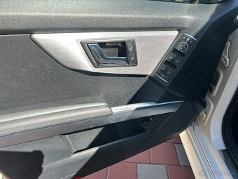 Mercedes-Benz GLK 250CDI 4matic, původ ČR - 14