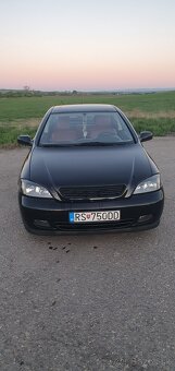 Opel Astra Coupe Bertone 1,8 16V r.v.2003 - 14