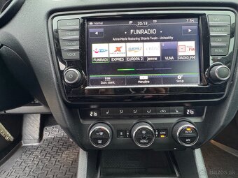 Škoda Octavia Combi SCOUT2.0 TDI DSG 4x4 - 14