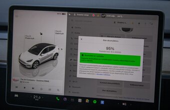 Tesla Model Y Long Range 378kW - 14