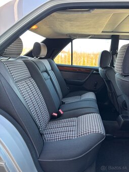 Mercedes Benz W124 320 140.000km - 14