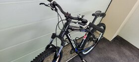 Horský bicykel CORRATEC EXPERT,kolesá 26,rám 17,5"/44cm,3x9 - 14