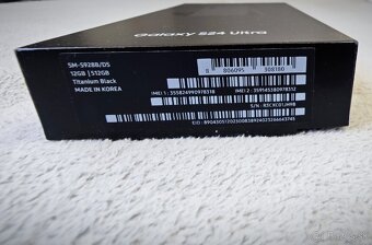 Samsung Galaxy S24 Ultra 5G 512GB Black V ZÁRUKE - 14