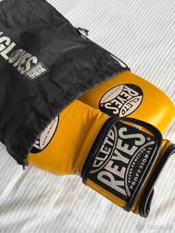 Cleto Reyes profi boxerske rukavice 12oz - 14