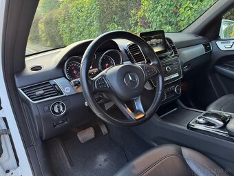 Mercedes GLE 350d 4Matic, r.v. 10/2016, 131.500km - 14