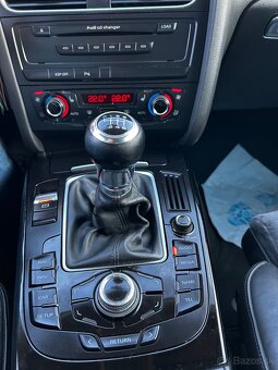 AUDI A4 3,0 TDI V6 S-line Quattro - 14