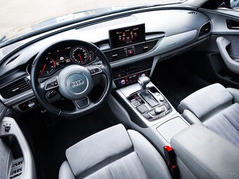 AUDI A6 3.0TDI 2011 Matrix Black - 14