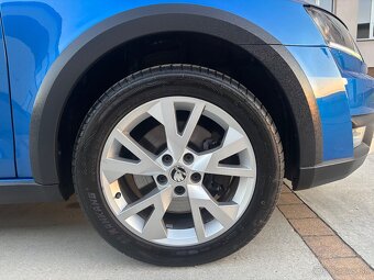 Škoda Octavia Scout 2.0tdi CR 135kw 4x4 bixenon webasto - 14