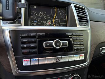 MERCEDES - BENZ GL350d BlueTEC 4MATIC 7miest - 14