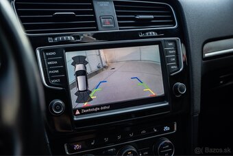 VW Golf R 2.0 TSI – 221 kW 4MOTION 2015 - 14