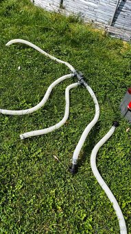 Bazén 3.66m z doplnkami a filtrácia Swing plus 14 - 14